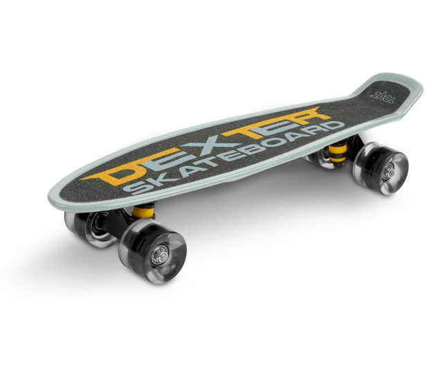 Toyz Deskorolka Dexter Grey + Kask i Ochraniacze - 1035406 - zdjęcie 4